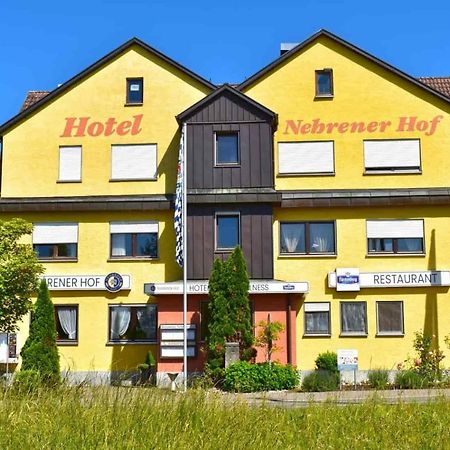 Hotel Und Restaurant Nehrener Hof Exteriér fotografie
