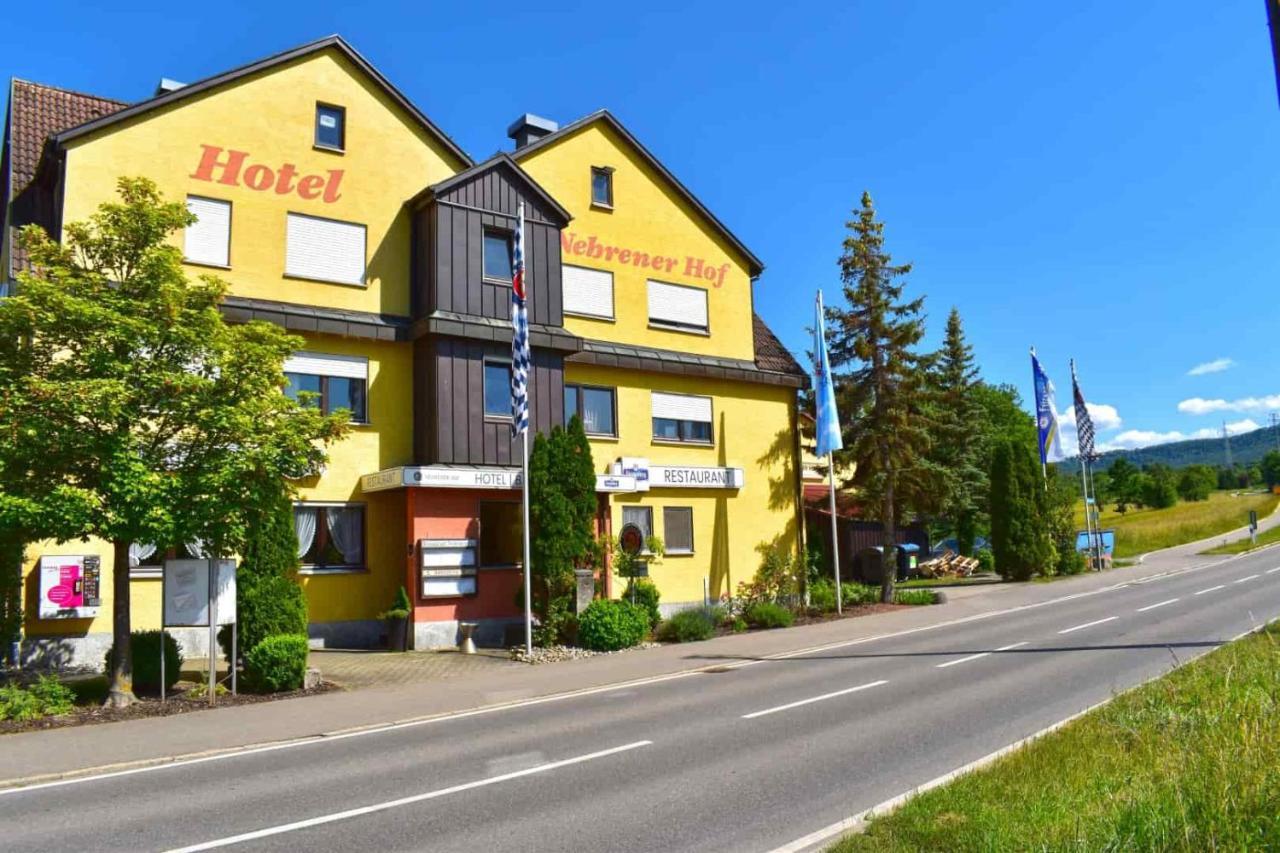 Hotel Und Restaurant Nehrener Hof Exteriér fotografie
