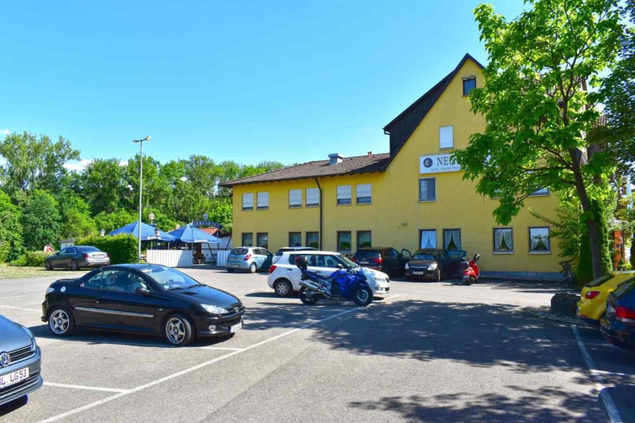 Hotel Und Restaurant Nehrener Hof Exteriér fotografie