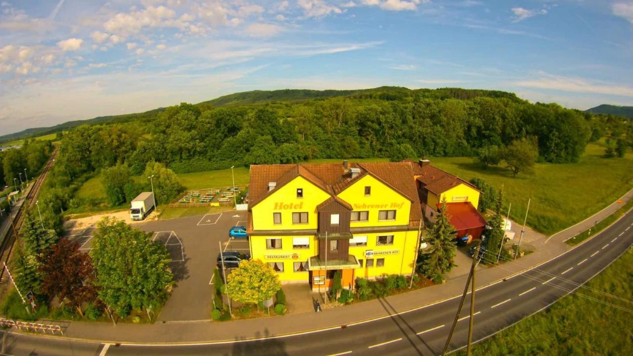 Hotel Und Restaurant Nehrener Hof Exteriér fotografie