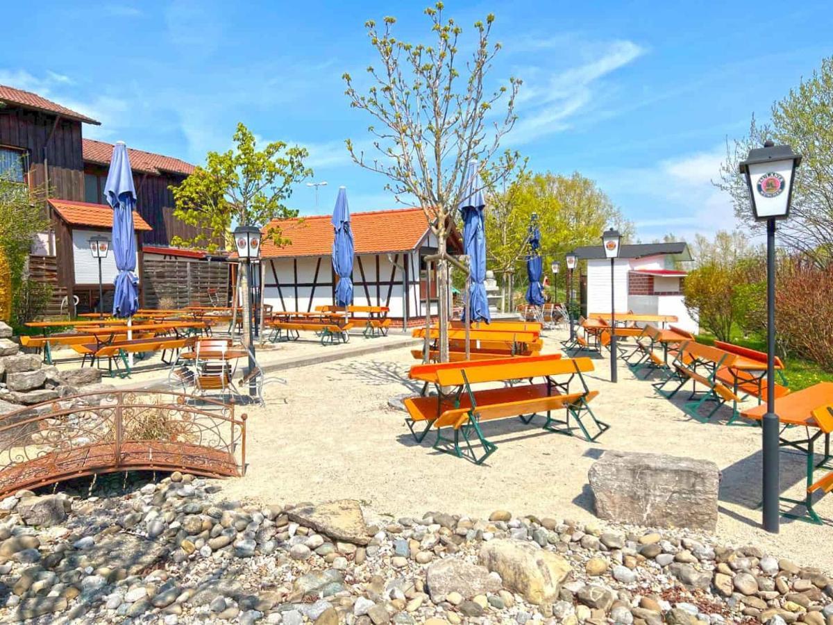 Hotel Und Restaurant Nehrener Hof Exteriér fotografie